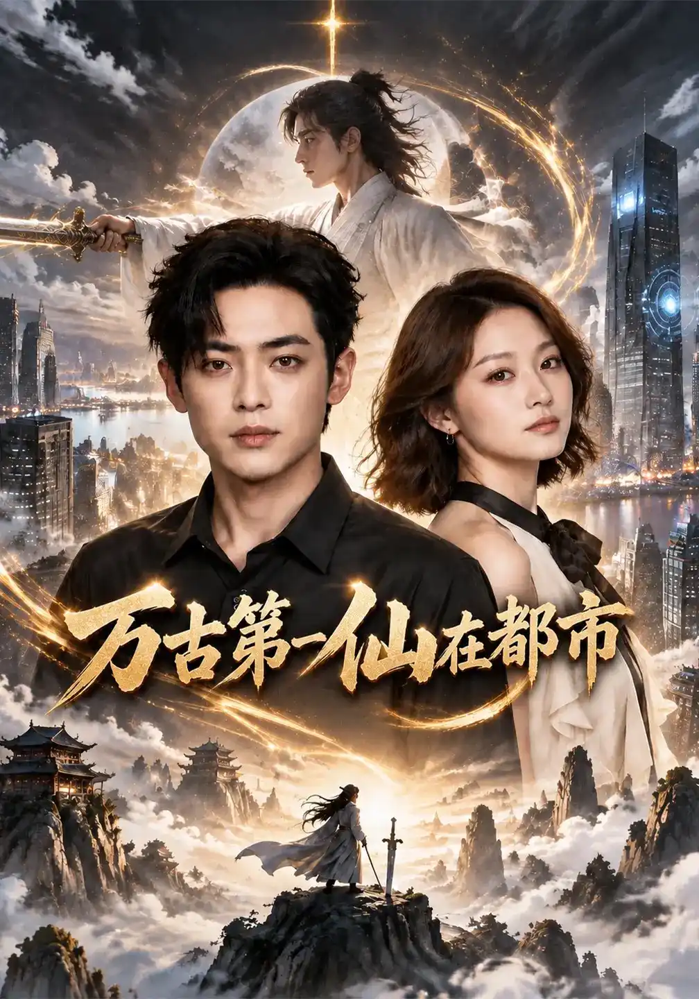 万古第一仙在都市(全集)