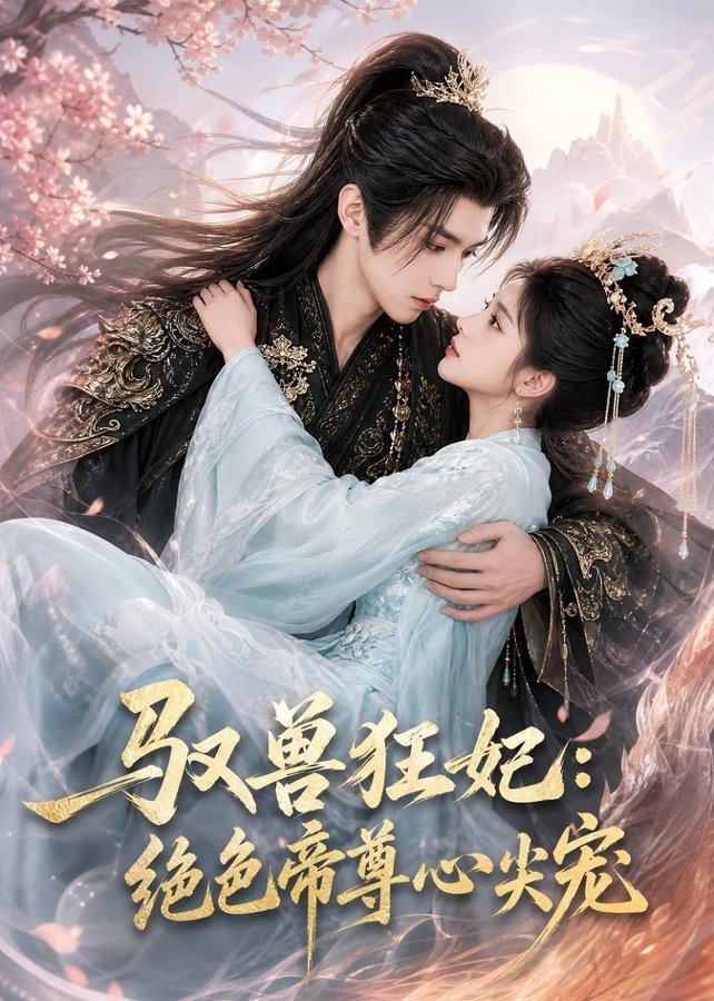 驭兽狂妃：绝色帝尊心尖宠(全集)